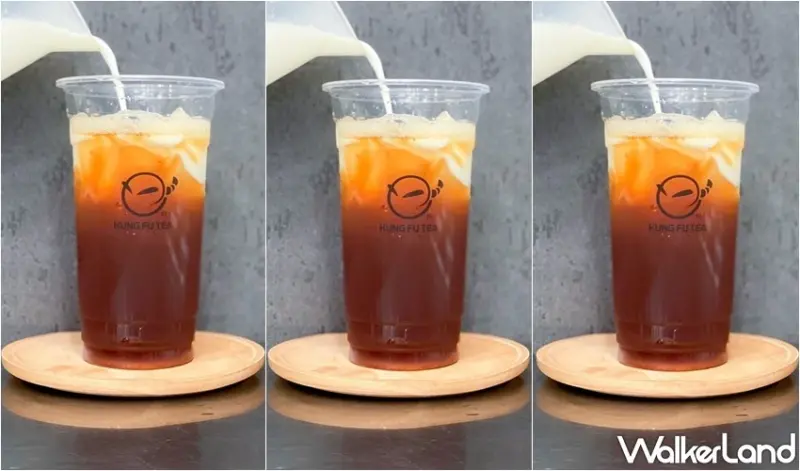 功夫茶 / WalkerLand窩客島整理提供 未經許可，不得轉載