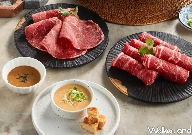 火鍋吃到飽「饌和牛」 / WalkerLand窩客島整理提供 未經許可不可轉載
