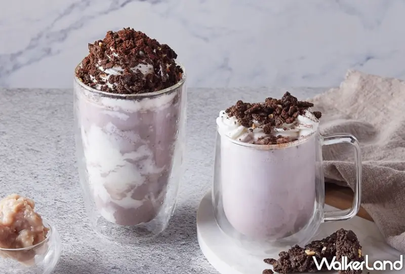 奎克咖啡 / WalkerLand窩客島提供 未經許可，不得轉載