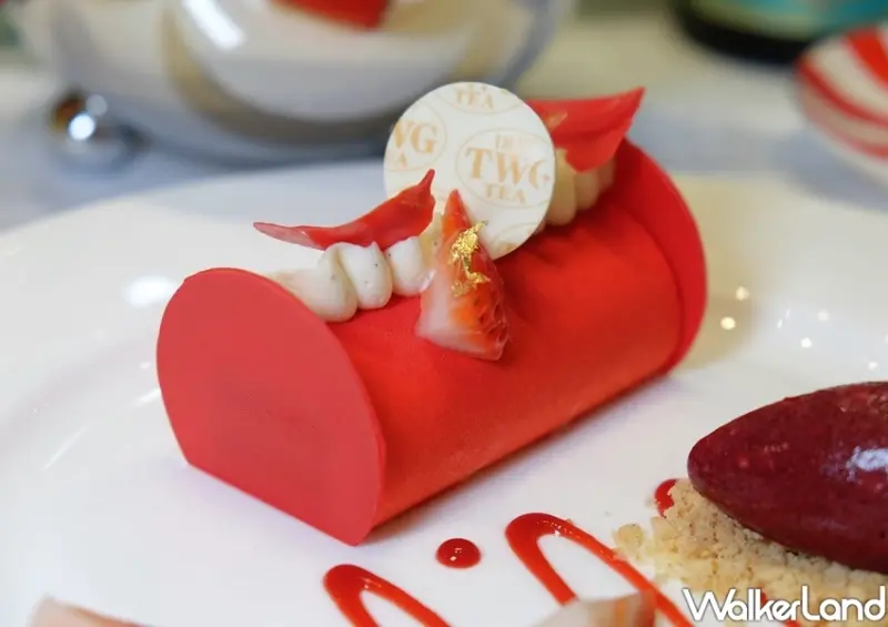 TWG Tea馬卡龍 / WalkerLand窩客島整理提供 未經許可不可轉載