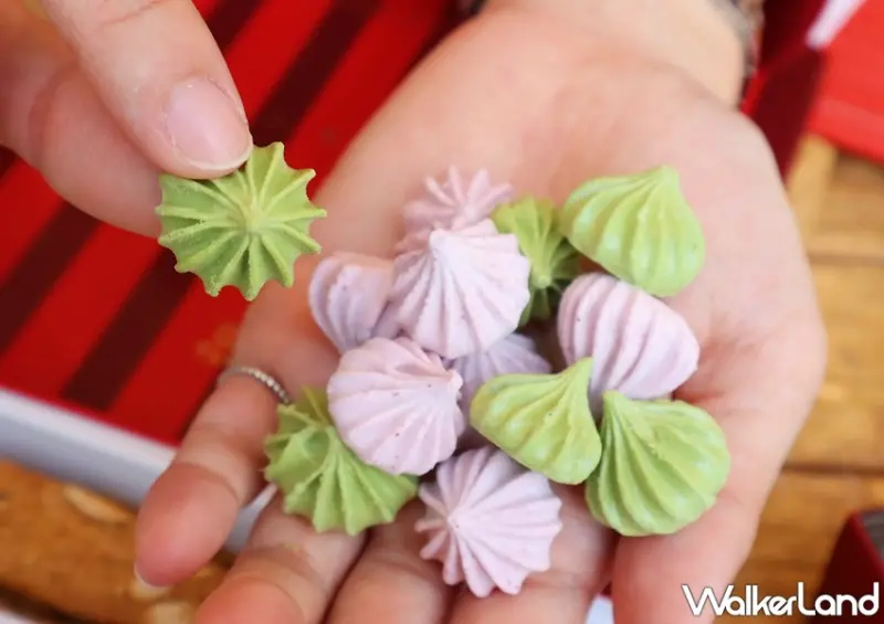 亞尼克甜點 / WalkerLand窩客島提供 未經許可，不得轉載