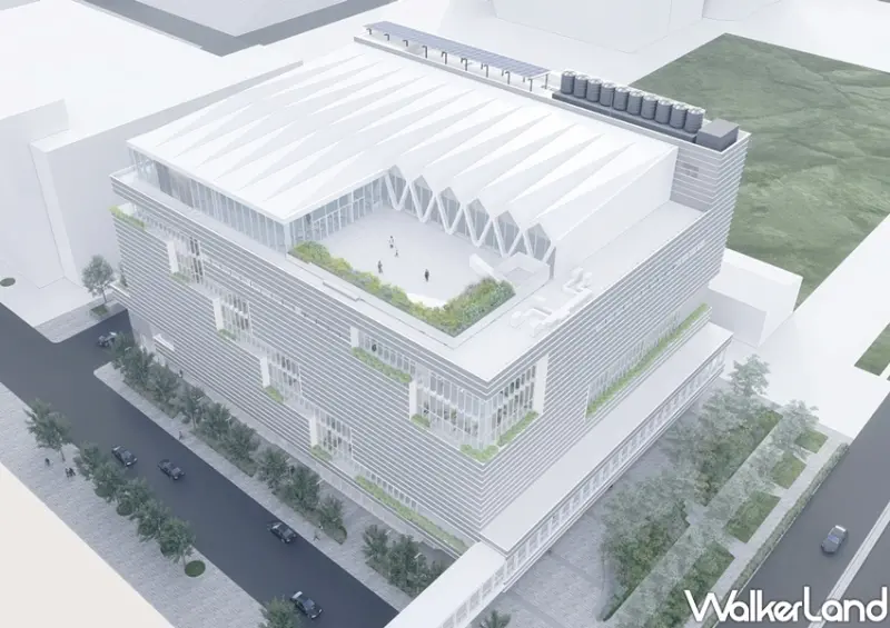 大直NOKE 忠泰樂生活 / WalkerLand窩客島整理提供 未經許可不可轉載