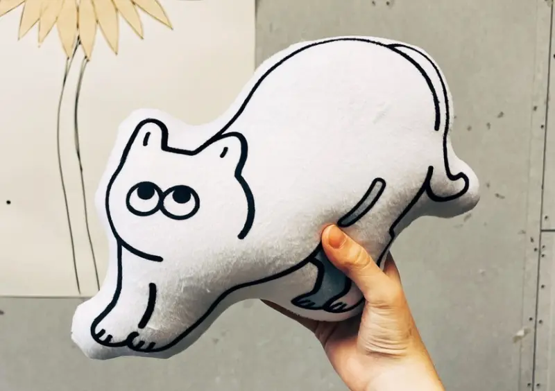 11 PARK，遇見貓 / WalkerLand窩客島整理提供 未經許可，不得轉載