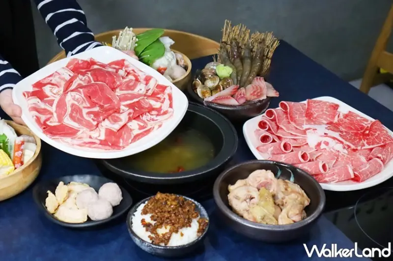 敝姓鍋 冬季新品 / WalkerLand窩客島提供 未經許可，不得轉載