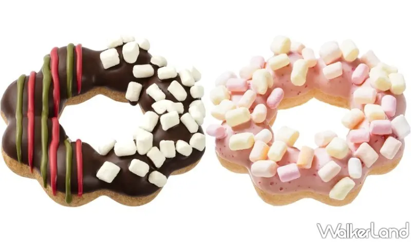 Mister Donut / WalkerLand窩客島整理提供 未經許可，不得轉載
