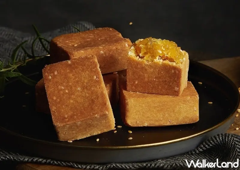 紅磚布丁 / WalkerLand窩客島提供 未經許可，不得轉載