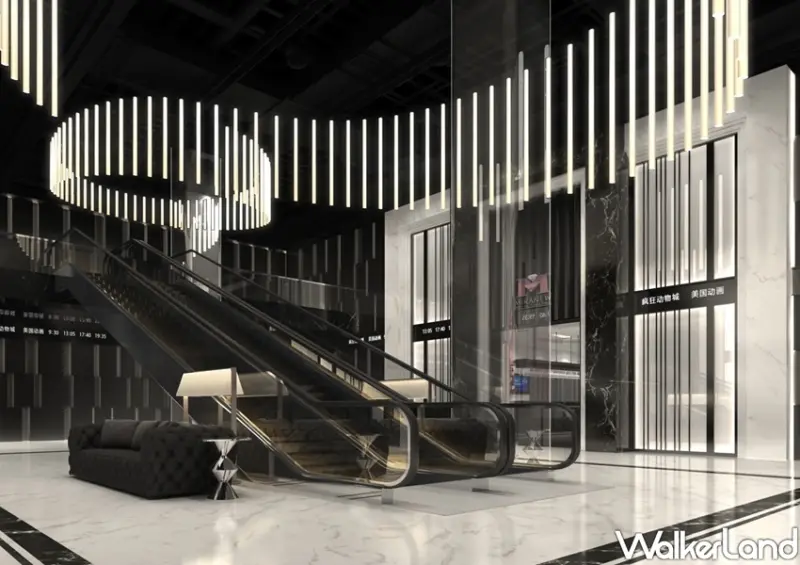 新莊美麗新宏匯影城 / WalkerLand窩客島整理提供 未經許可不可轉載