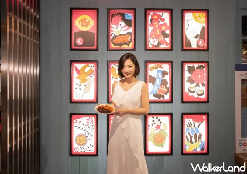 高麗園 / WalkerLand窩客島整理提供 未經許可，不得轉載