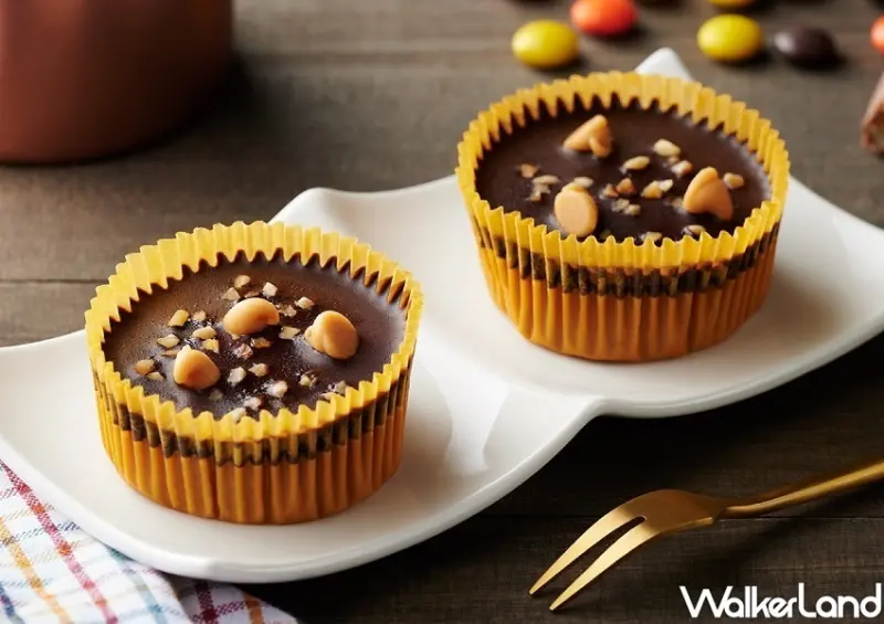全聯甜點「Hershey's巧克力甜點」、「Reese's花生巧克力」 / WalkerLand窩客島整理提供 未經許可不可轉載