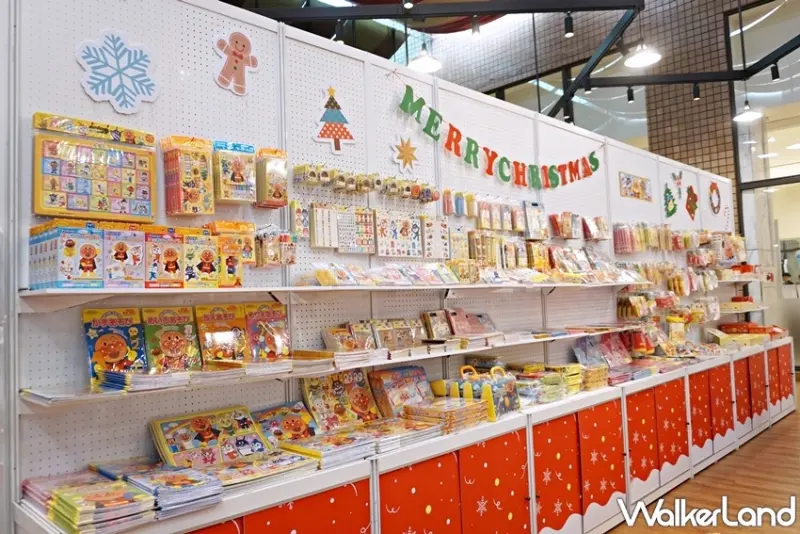 麵包超人 / WalkerLand窩客島提供 未經許可，不得轉載