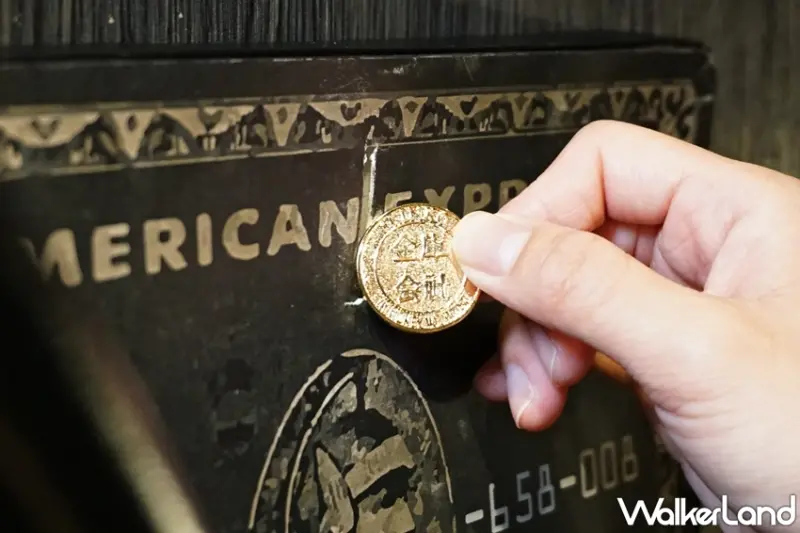 金庫会社Kinko / WalkerLand窩客島提供 未經許可，不得轉載