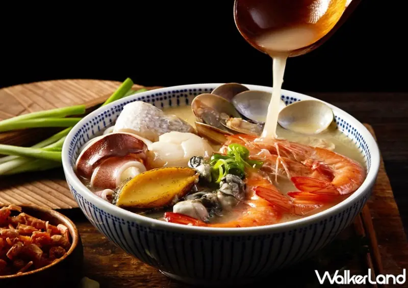 米塔水產海鮮麵 / WalkerLand窩客島整理提供 未經許可，不得轉載