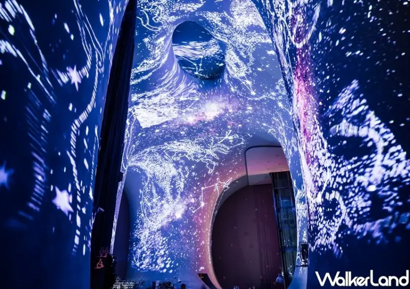 夜宿台中歌劇院、耶誕市集 / WalkerLand窩客島整理提供 未經許可不可轉載