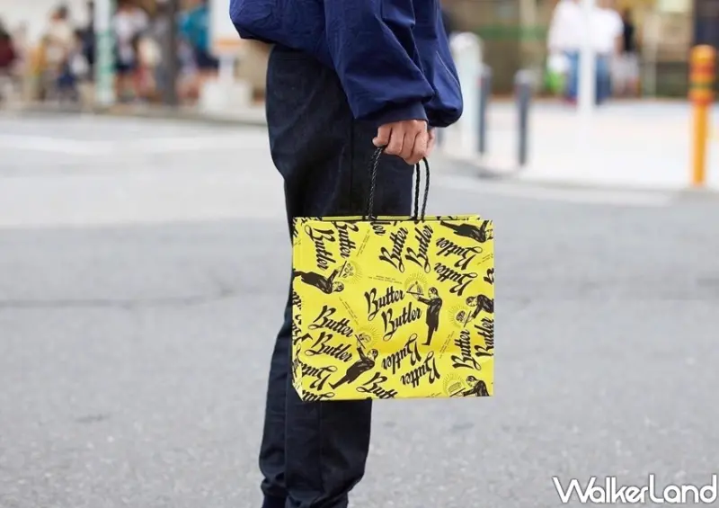 Butter Butler奶油費南雪、奶油酥餅  / WalkerLand窩客島整理提供 未經許可不可轉載