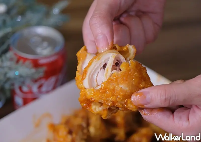 板橋起家雞免費吃 / WalkerLand窩客島整理提供 未經許可不可轉載