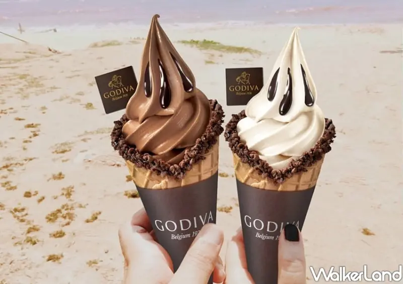 GODIVA買一送一 / WalkerLand窩客島整理提供 未經許可不可轉載