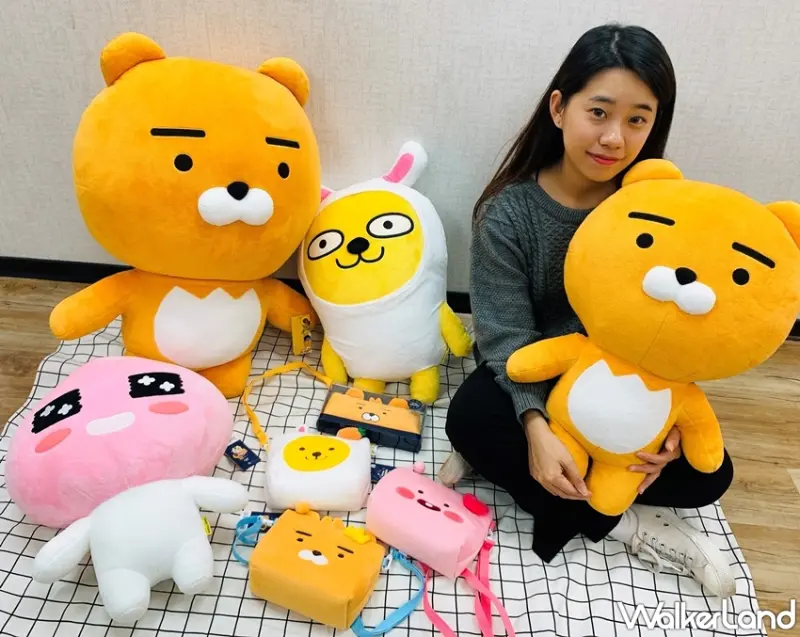 全家便利商店 / WalkerLand窩客島提供 未經許可，不得轉載