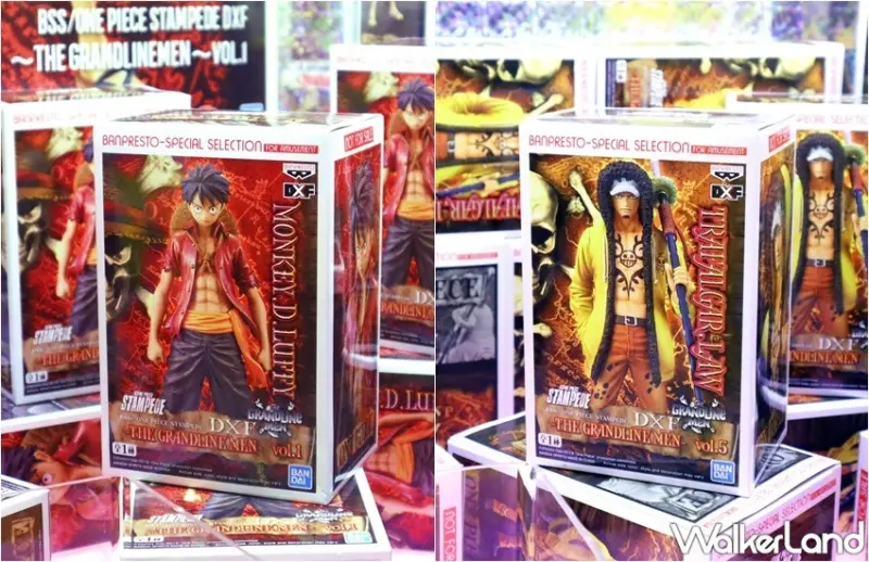 玩轉動漫時代 / WalkerLand窩客島提供 未經許可，不得轉載