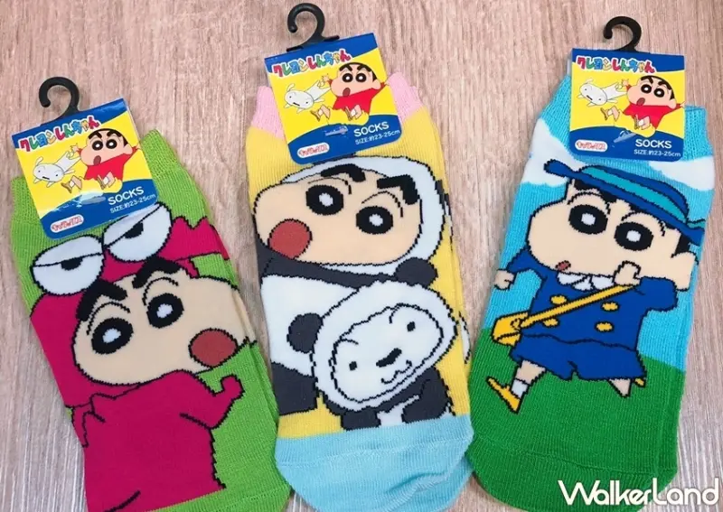 蠟筆小新快閃店 / WalkerLand窩客島提供 未經許可，不得轉載