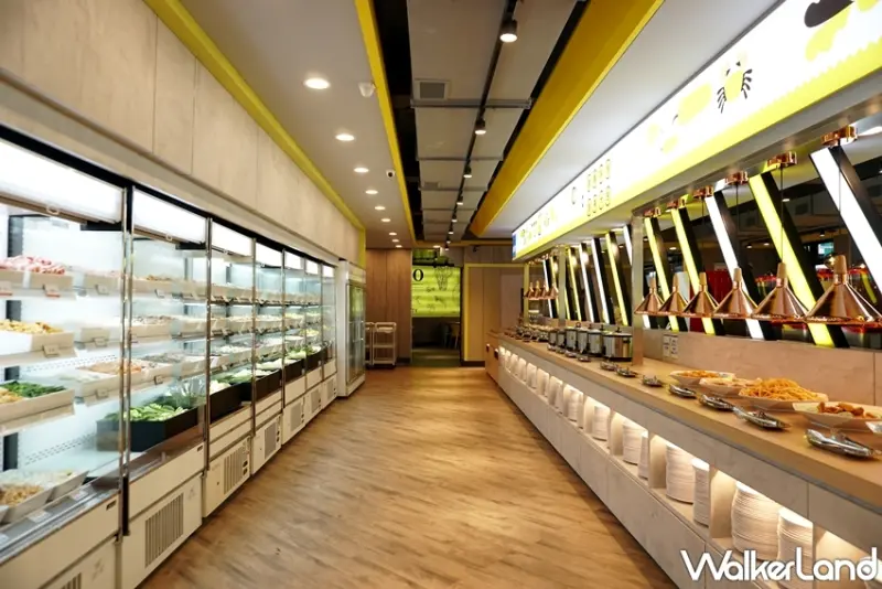 吉哆火鍋百匯 / WalkerLand窩客島提供 未經許可，不得轉載