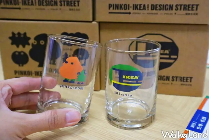 PINKOI・IKEA 桃園店 DESIGN STREET / WalkerLand窩客島提供 未經許可，不得轉載