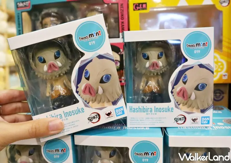 玩轉動漫時代特展 / WalkerLand窩客島提供 未經許可，不得轉載