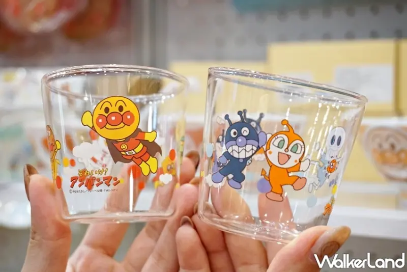 麵包超人 / WalkerLand窩客島提供 未經許可，不得轉載