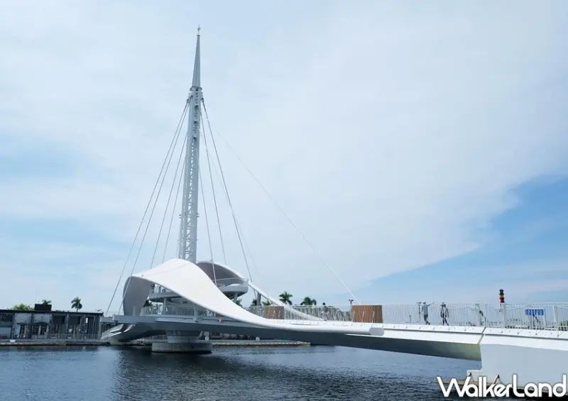 高雄景點、網美打卡點 / WalkerLand窩客島整理提供 未經許可不可轉載