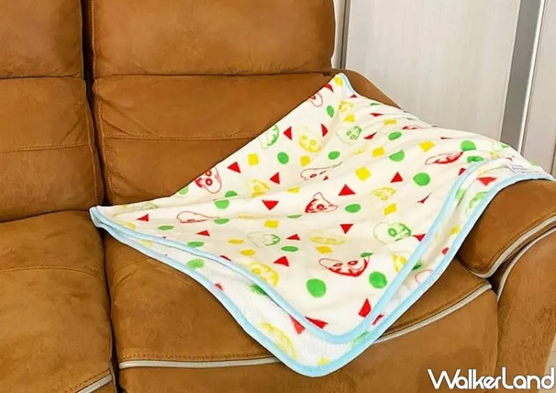 《走吧！去外面玩！》蠟筆小新快閃店 / WalkerLand窩客島整理提供 未經許可不可轉載