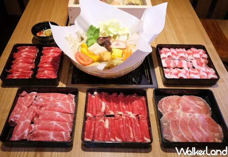 新店吃到飽「直火蒸」/ WalkerLand窩客島整理提供 未經許可不可轉載