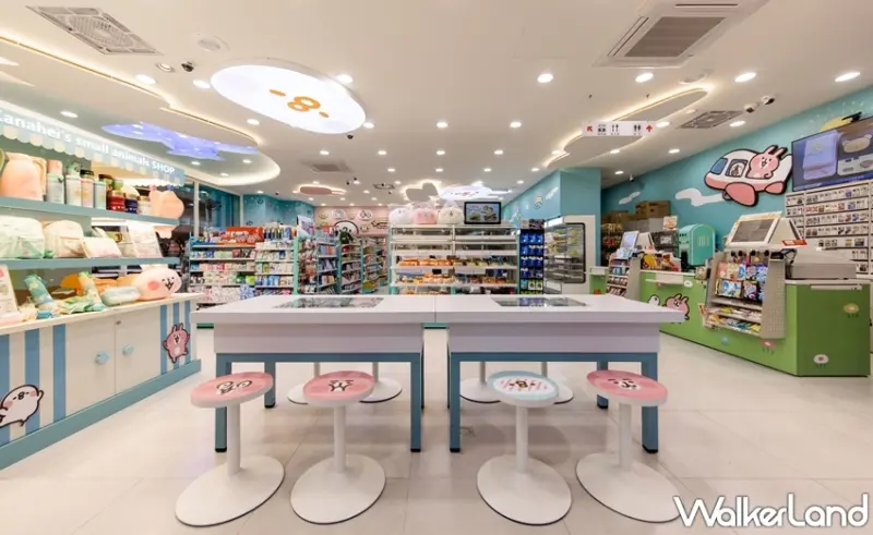 7-ELEVEN / WalkerLand窩客島提供 未經許可，不得轉載