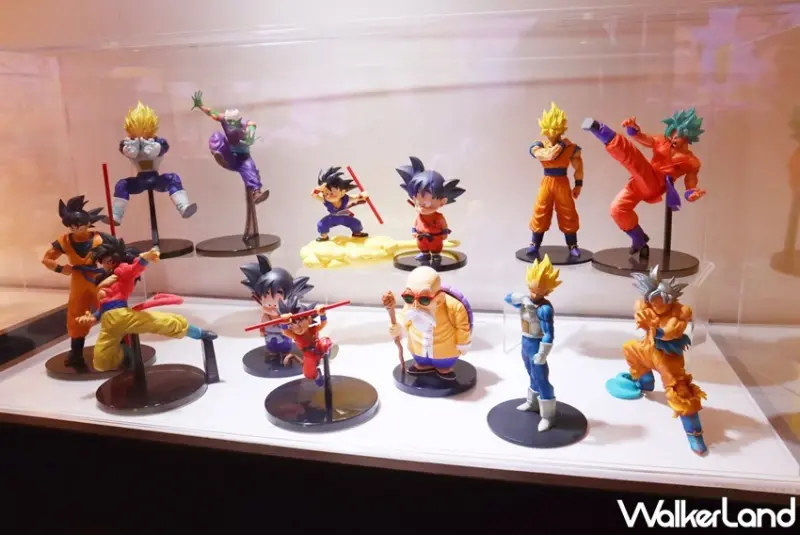 玩轉動漫時代 / WalkerLand窩客島提供 未經許可，不得轉載