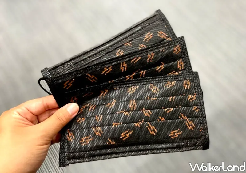 全聯醫療口罩 / WalkerLand窩客島整理提供 未經許可不可轉載