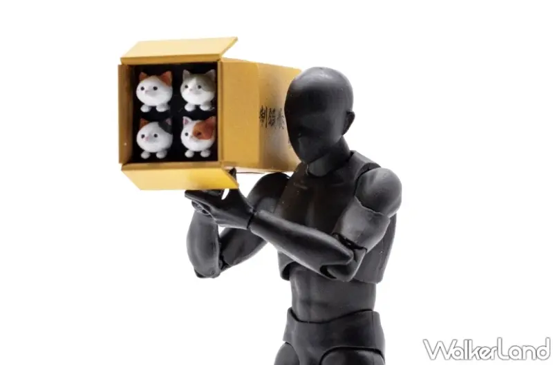 貓械庫   / WalkerLand窩客島提供 未經許可，不得轉載