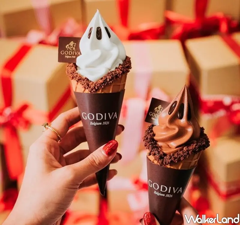 GODIVA買一送一 / WalkerLand窩客島整理提供 未經許可不可轉載