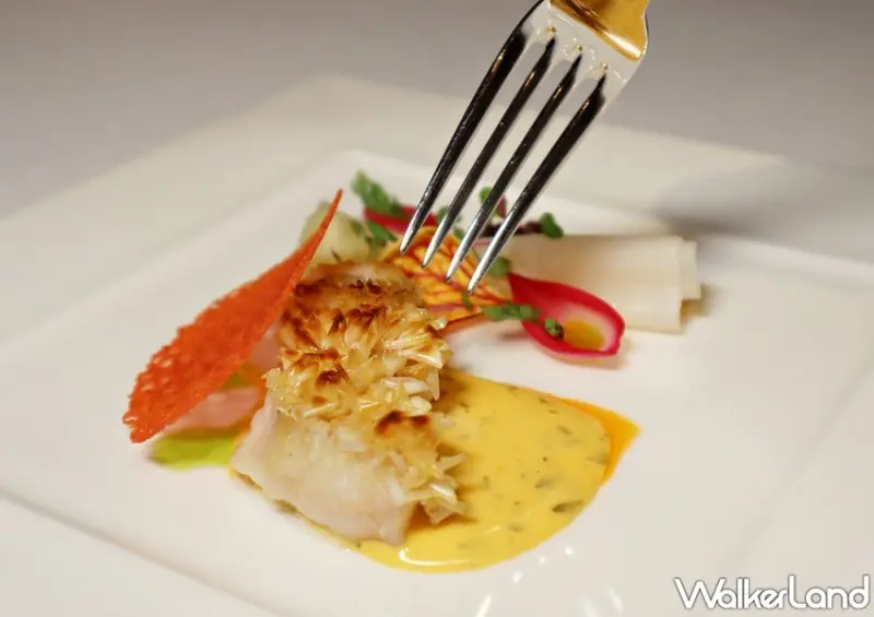 安東法式料理 / WalkerLand窩客島提供 未經許可，不得轉載