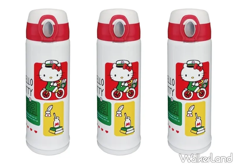 中華郵政、HELLO KITTY / WalkerLand窩客島整理提供 未經許可不可轉載