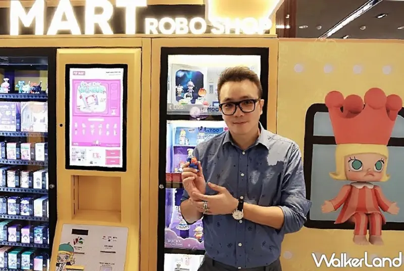 POP MART / WalkerLand窩客島整理提供 未經許可，不得轉載