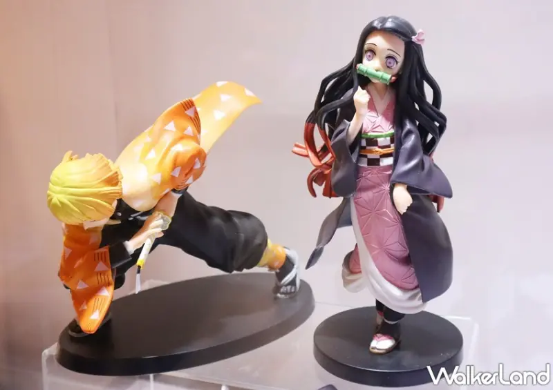 玩轉動漫時代 / WalkerLand窩客島提供 未經許可，不得轉載