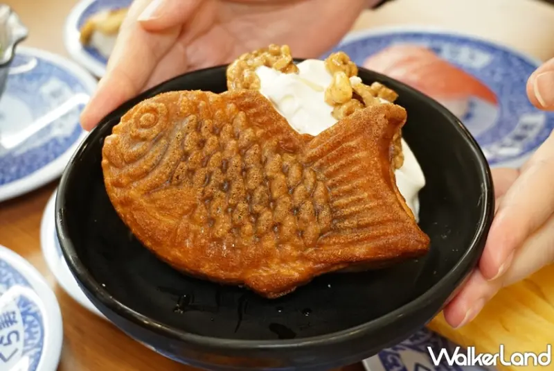 藏壽司 / WalkerLand窩客島提供 未經許可，不得轉載