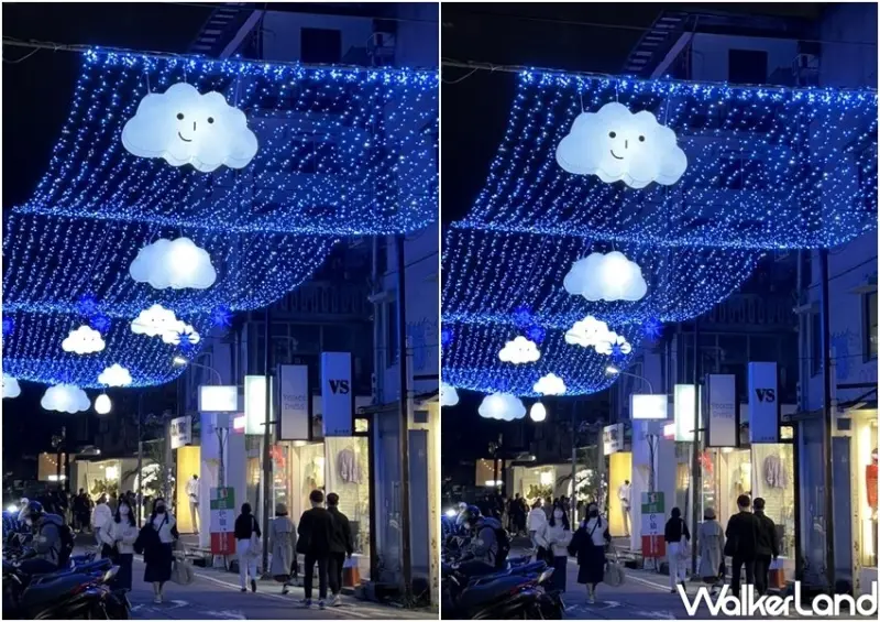 台北景點「東區漫步在雲端」 / WalkerLand窩客島整理提供 未經許可不可轉載