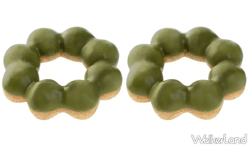Mister Donut / WalkerLand窩客島整理提供 未經許可，不得轉載