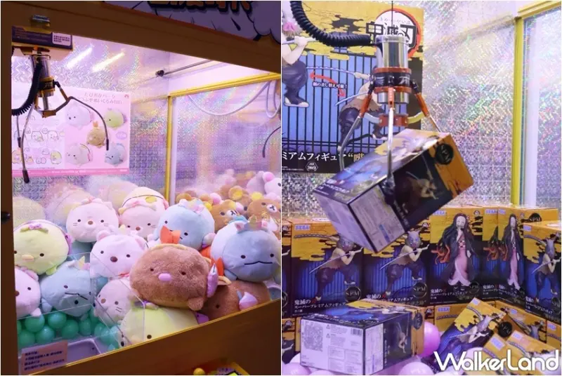 玩轉動漫時代特展 / WalkerLand窩客島提供 未經許可，不得轉載