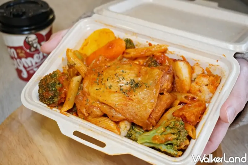 肯德基 / WalkerLand窩客島提供 未經許可，不得轉載