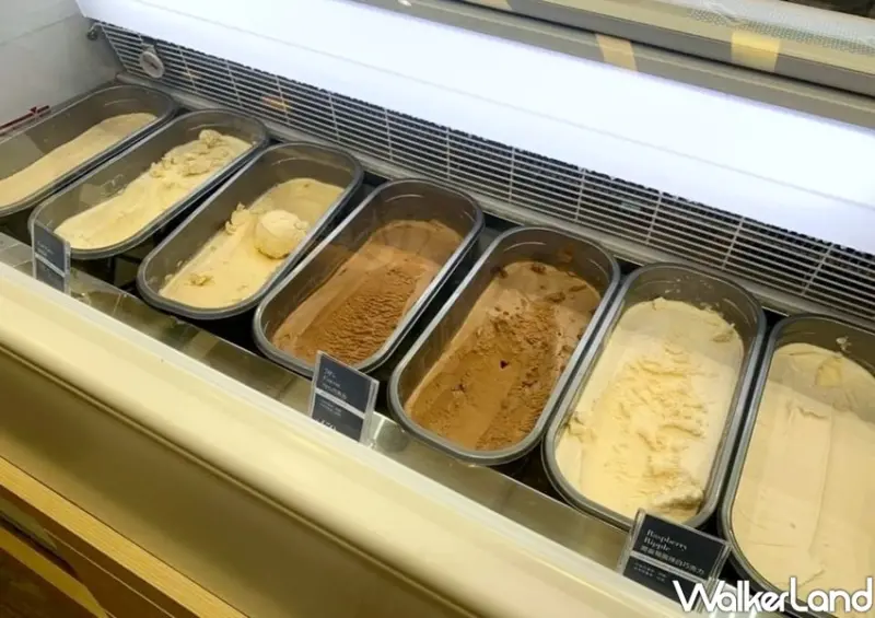 桃園台茂、華泰名品城Whittard / WalkerLand窩客島整理提供 未經許可不可轉載