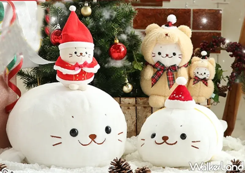 麵包超人. Sirotan期間限定快閃店 / WalkerLand窩客島整理提供 未經許可，不得轉載