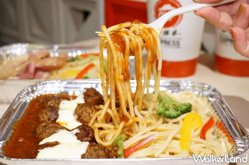 Pizza Hut EXPRESS  / WalkerLand窩客島提供 未經許可，不得轉載