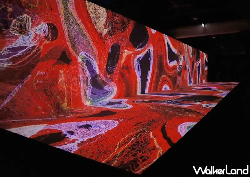 AUDIO ARCHITECTURE：聲音的建築展 in Taipei / WalkerLand窩客島提供 未經許可，不得轉載