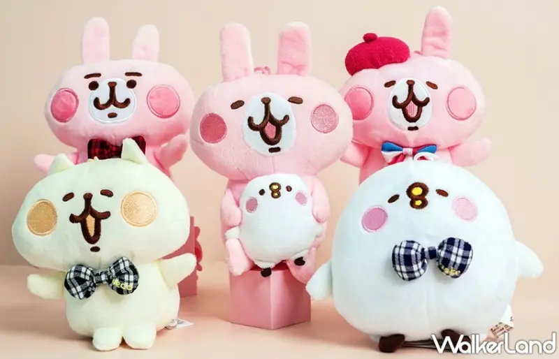 卡娜赫拉的小動物希望旅程 / WalkerLand窩客島整理提供 未經許可，不得轉載