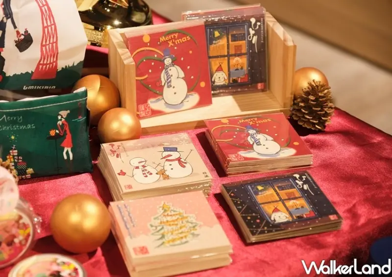 中山站誠品南西「& KOBE ～今昔神戶～」特展 / WalkerLand窩客島整理提供 未經許可不可轉載